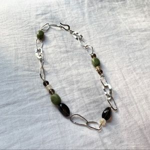 Silpadia Color Beaded Necklace